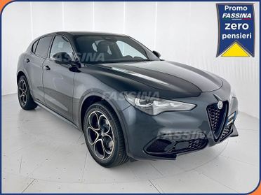 Alfa Romeo Stelvio 2.2 Turbodiesel 210 CV AT8 Q4 Intensa