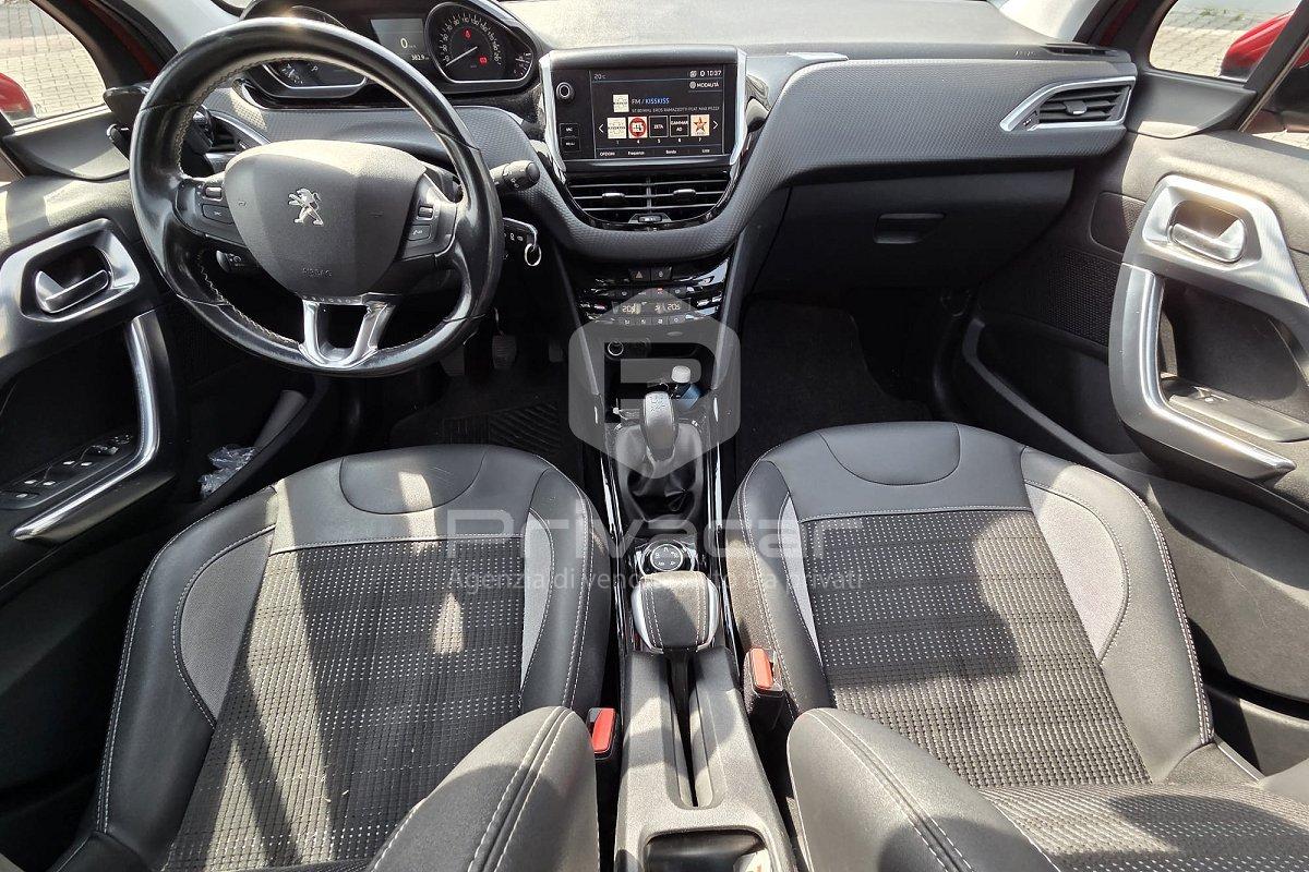PEUGEOT 2008 1° serie BlueHDi 100 Allure