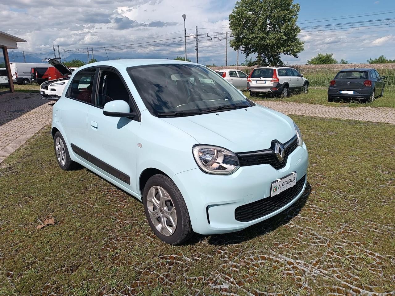 Renault Twingo SCe 65 CV Intens 1.0