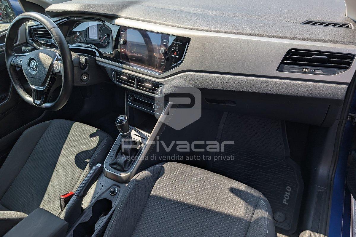 VOLKSWAGEN Polo 1.0 TSI 5p. Sport BlueMotion Technology