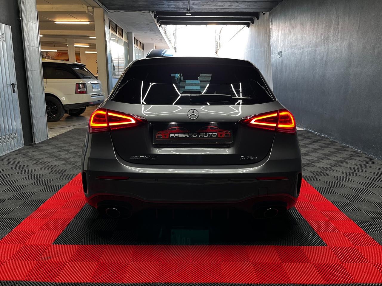 Mercedes-benz A 35 AMG - FABIANOAUTO
