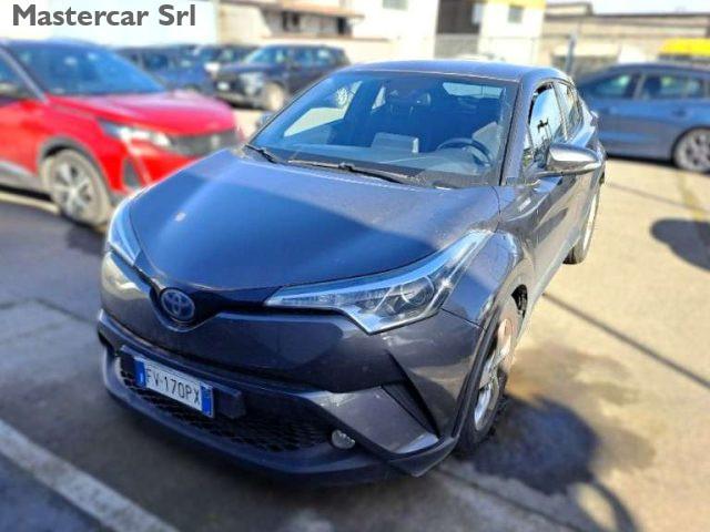 TOYOTA C-HR C-HR 1.8h Business 2wd e-cvt - Navi - FV170PX