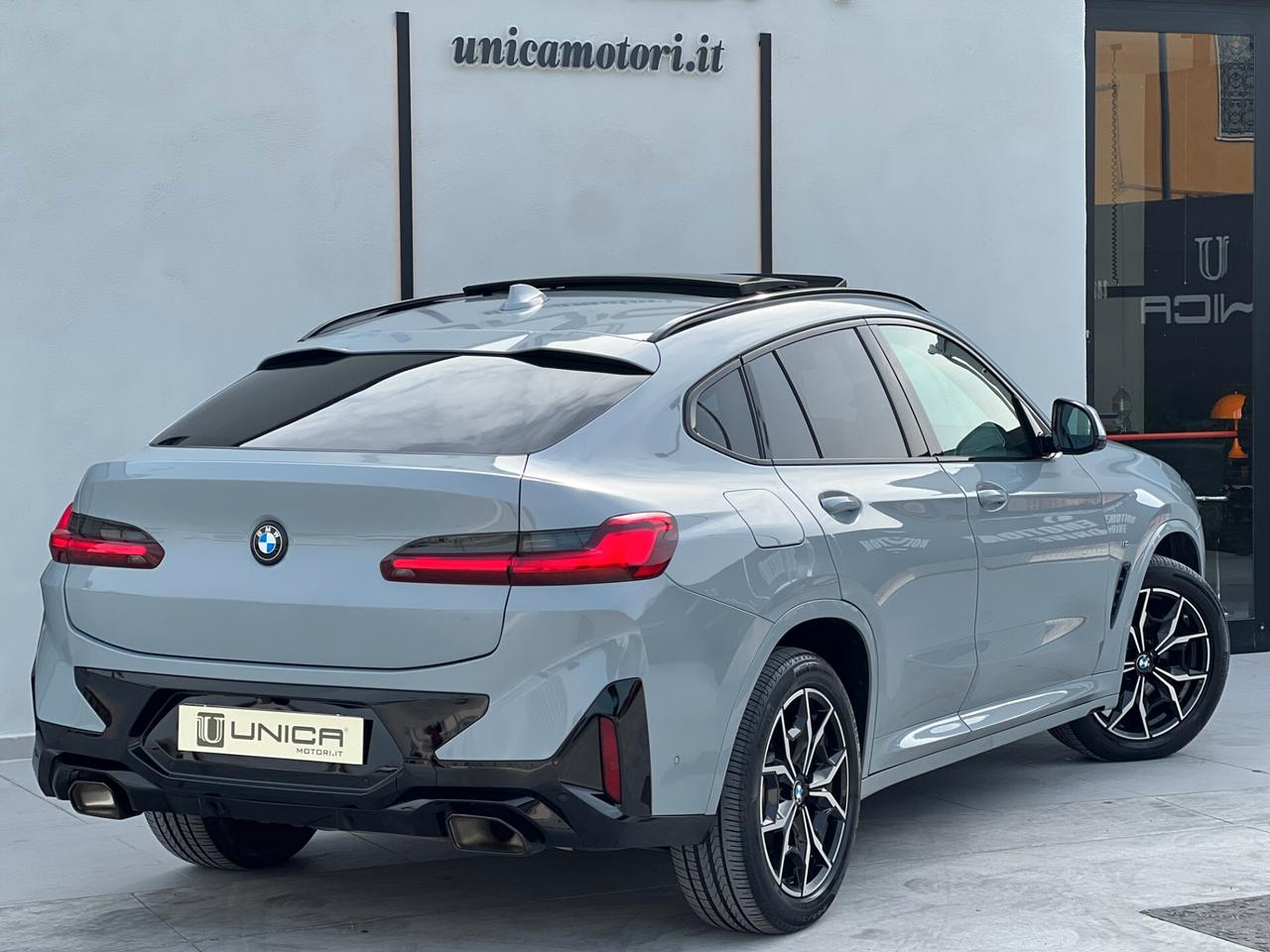 Bmw X4 xDrive20d 48V Msport-X