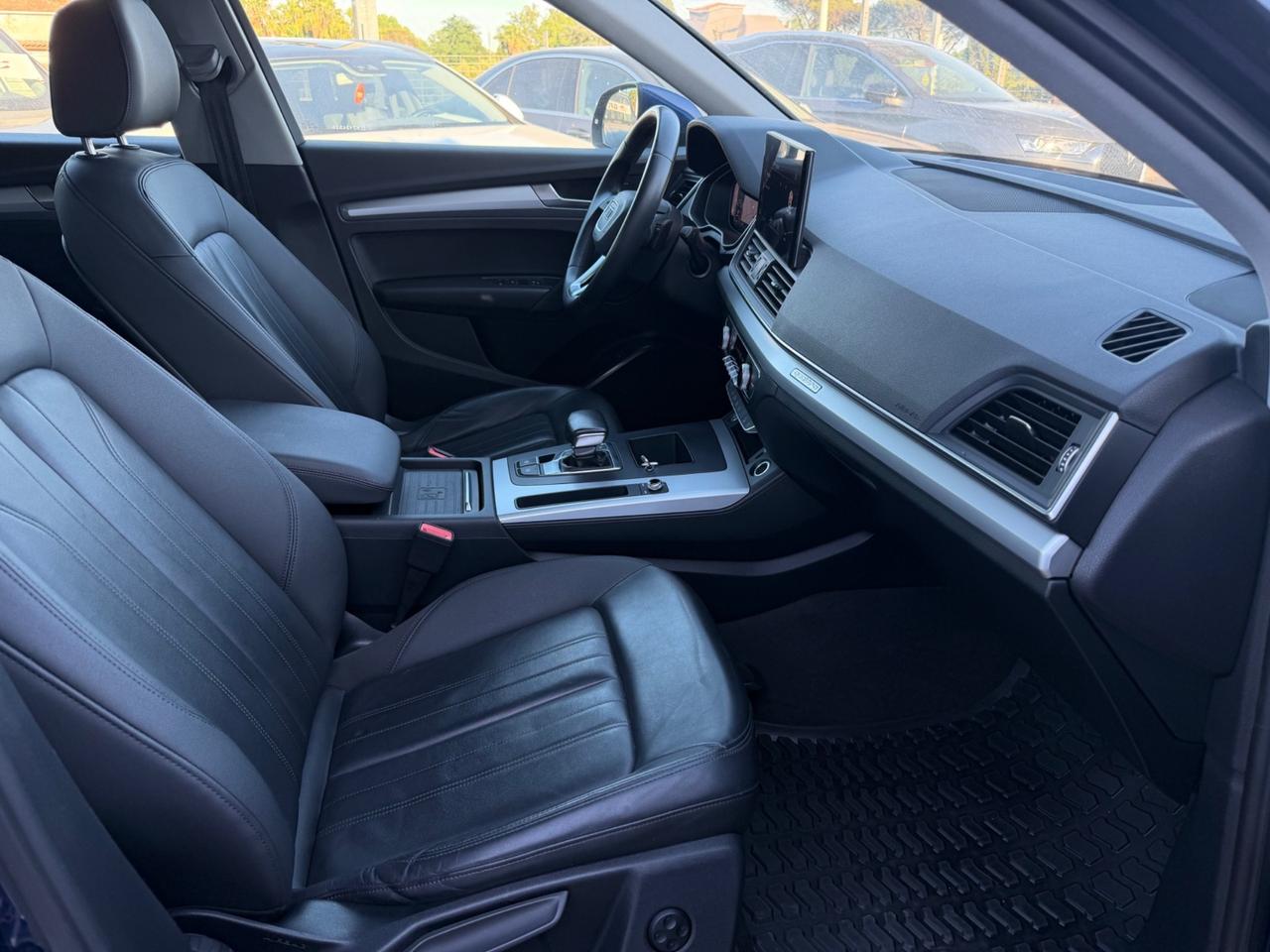 Audi Q5 SPB 40 TDI quattro S tronic line plus