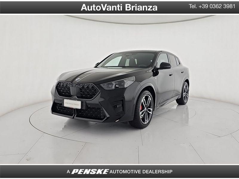 BMW X2 BMW xDrive20d