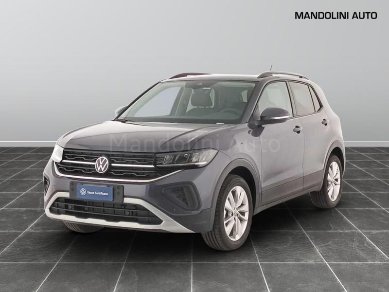 Volkswagen T-Cross 1.0 tsi 95cv life