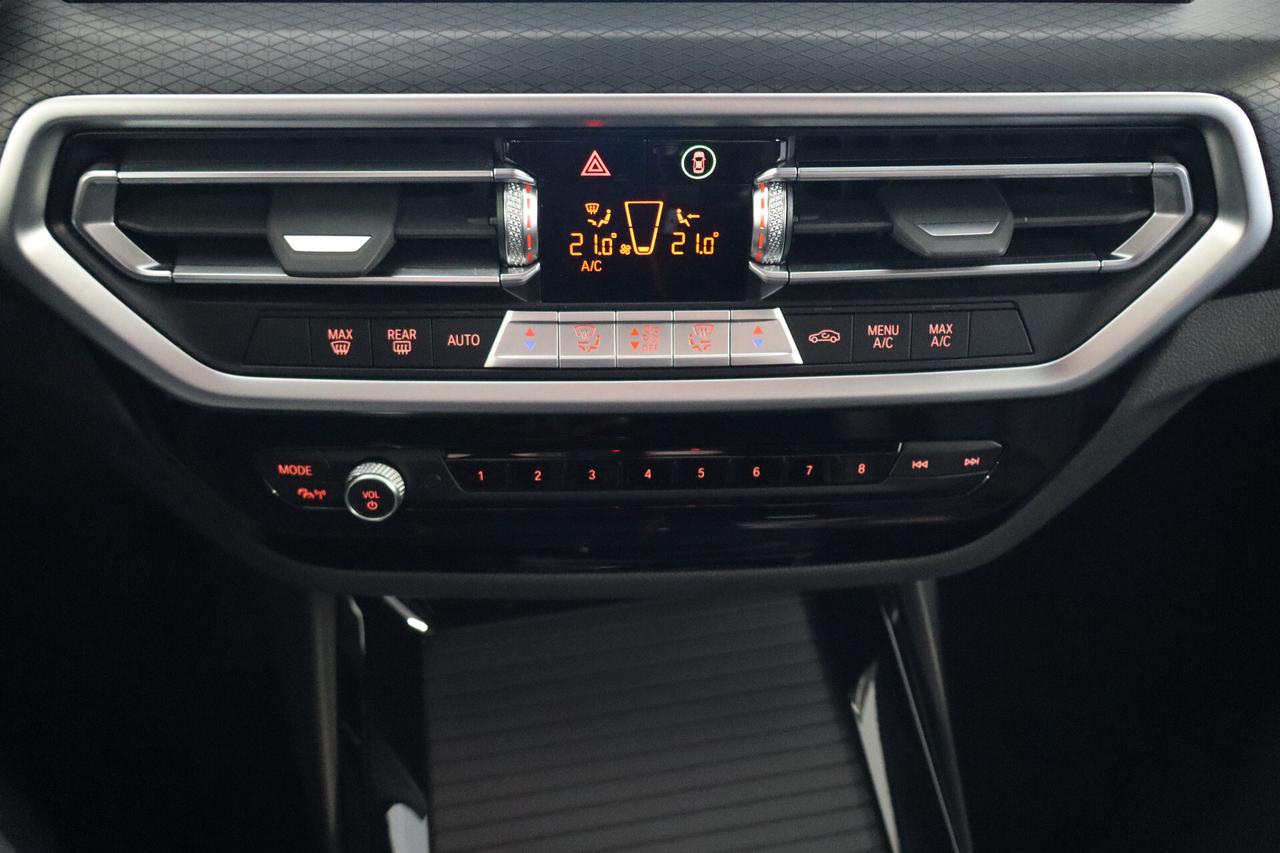 BMW X3 XDRIVE 20d MHEV 48 v MSPORT STEPTRONIC