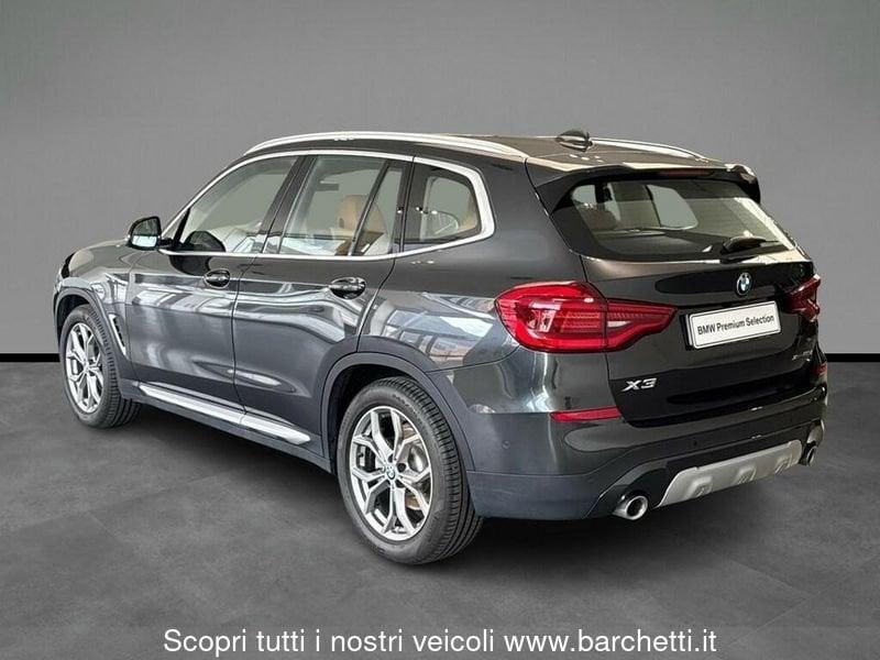 BMW X3 xdrive20d 190cv auto