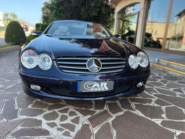 MERCEDES-BENZ SL 350 cat