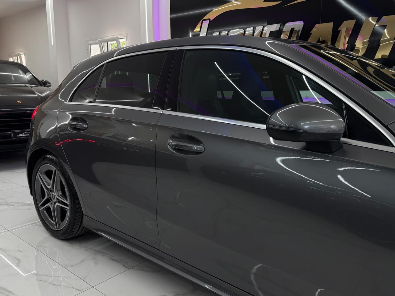 Mercedes-benz Classe A 180d Premium AMG