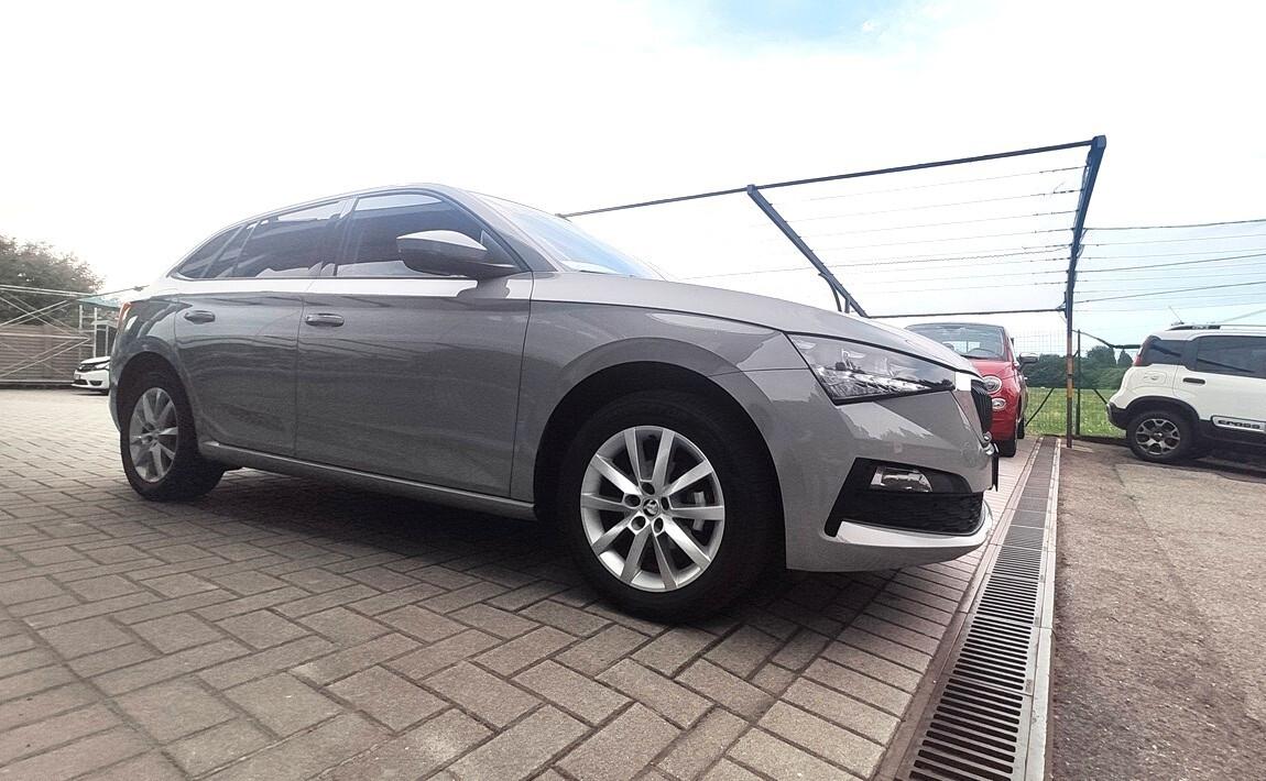 Skoda Scala 1.0 TSI Ambition