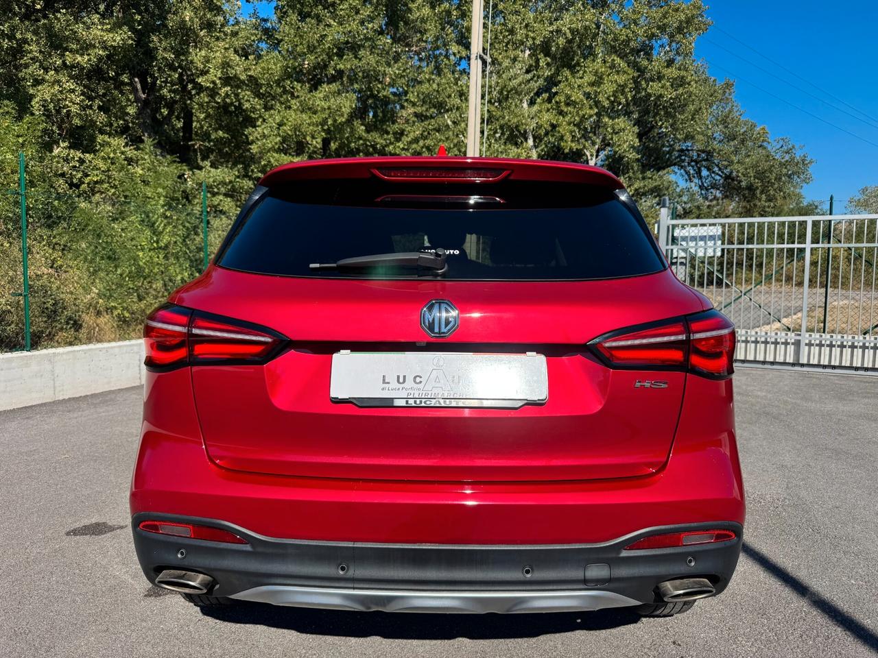 Mg HS 1.5T-GDI Luxury
