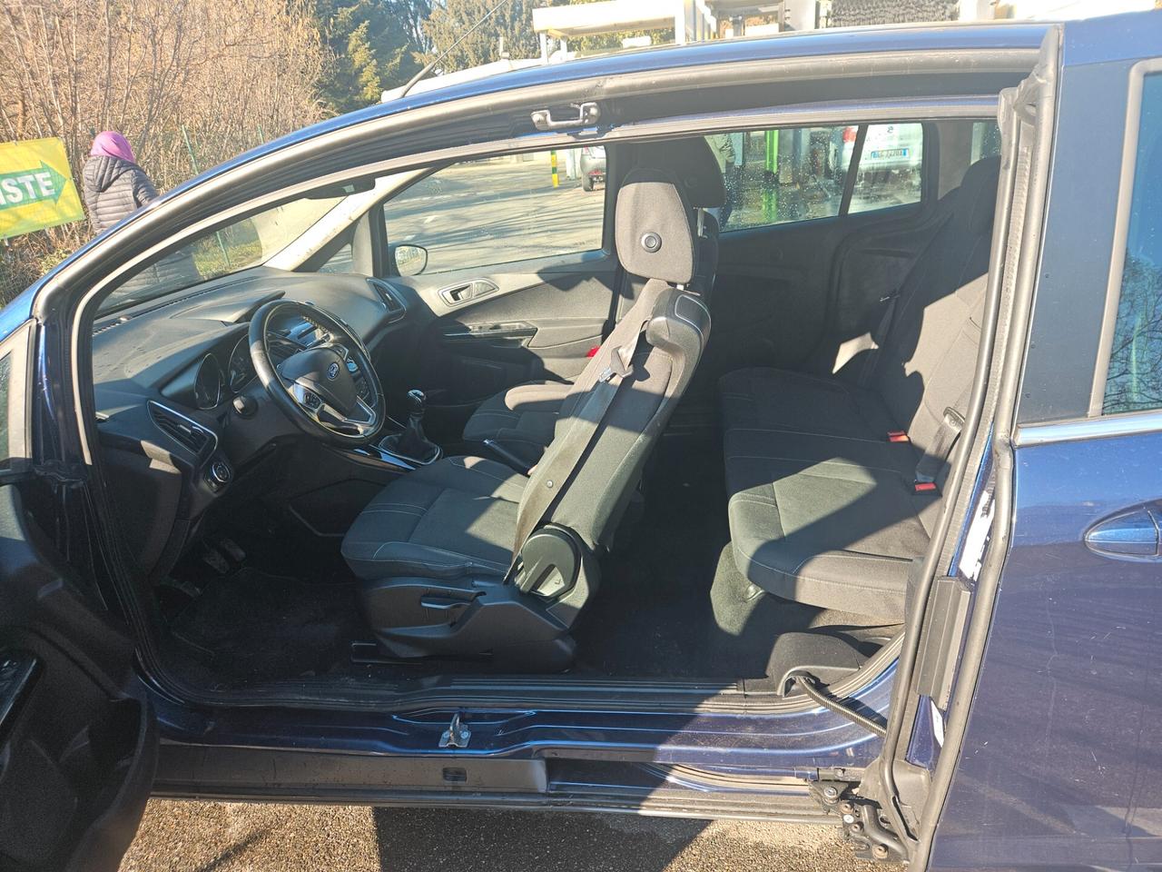 Ford B-Max 1.0 EcoBoost 100 CV Business