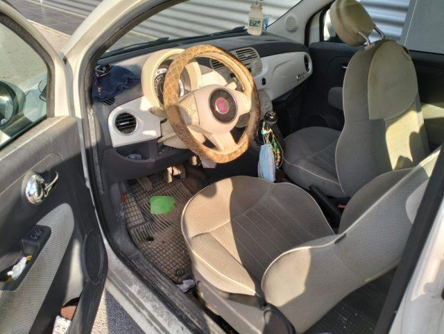 FIAT 500 1.3 Multijet 16V 95 CV LOUNGE OK NEOPATENTATO