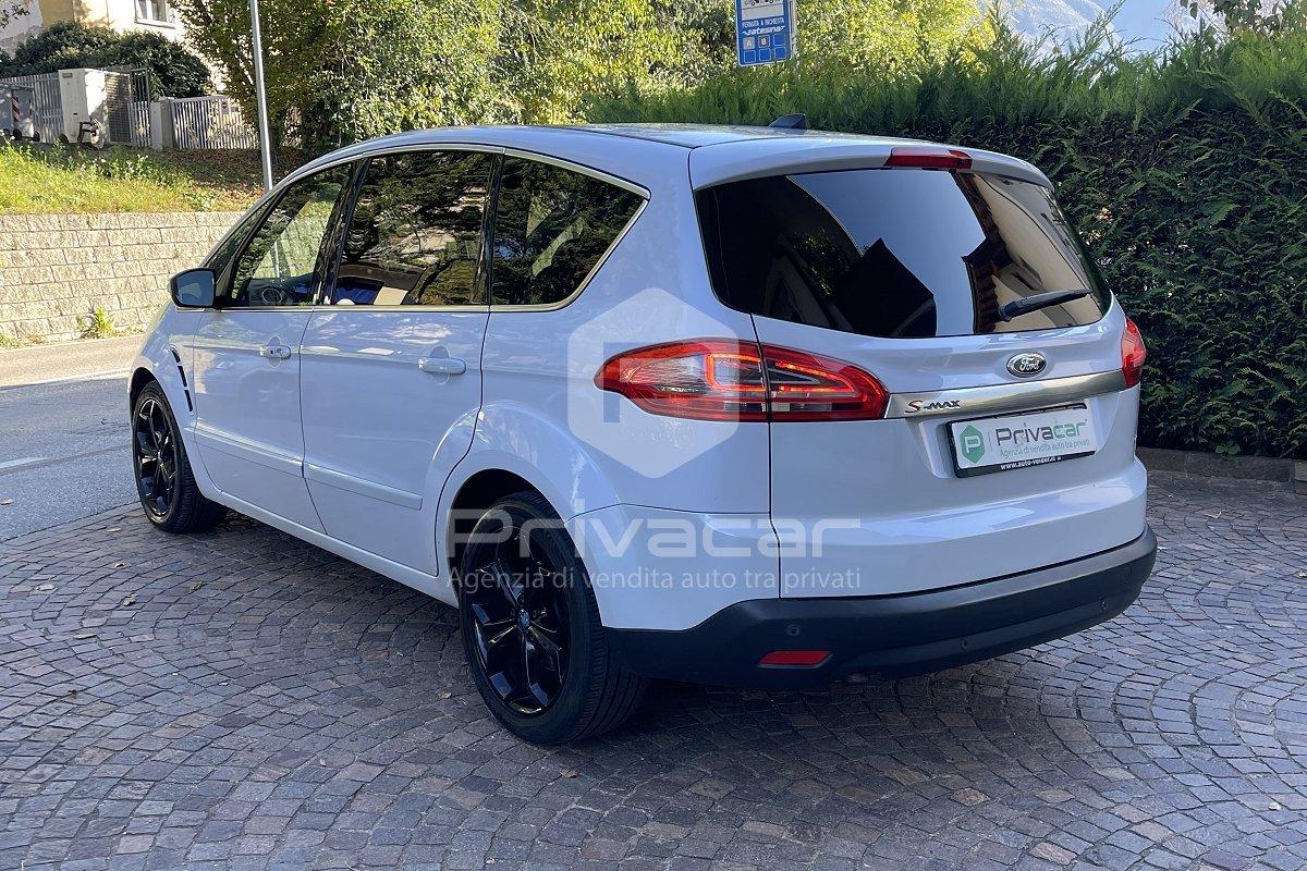 FORD S-Max 2.0 TDCi 163CV Powershift Tit. DPF
