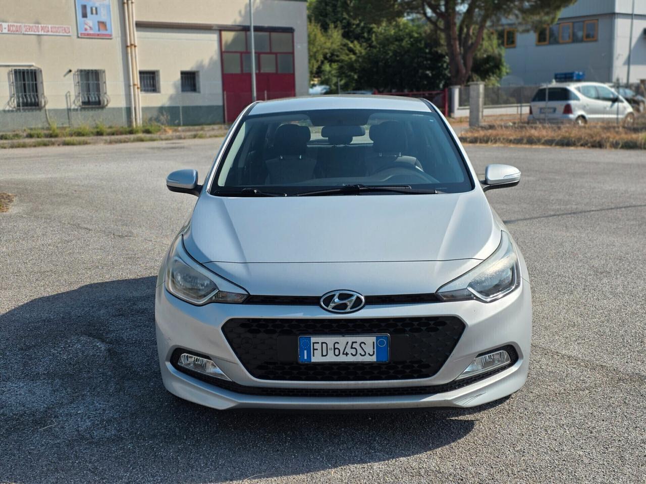 Hyundai i20 1.2 gpl 2016