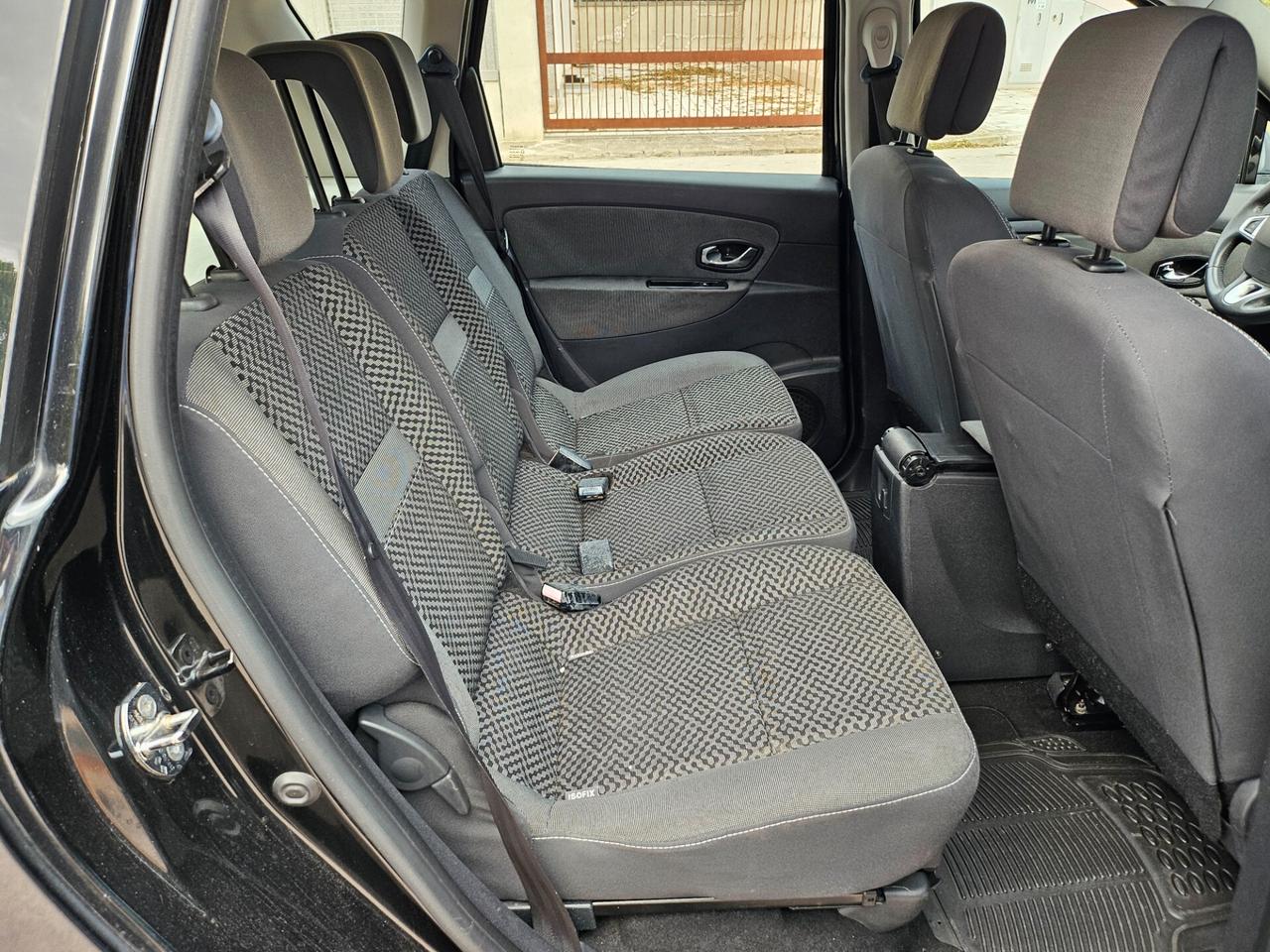 Renault Scenic X-Mod 1.5 dCi 110CV Dynamique