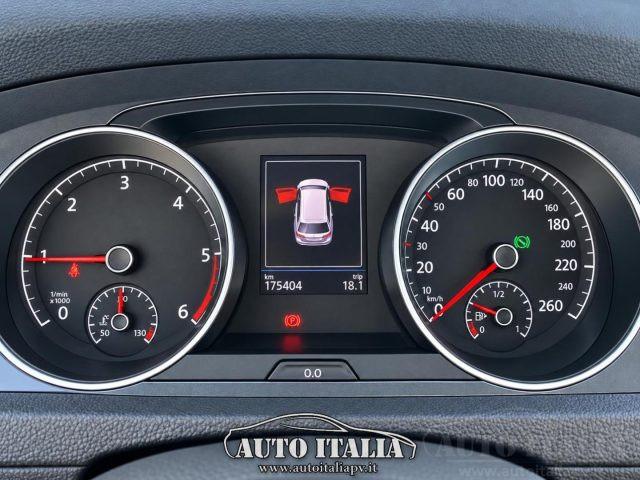 VOLKSWAGEN Golf Variant 1.6 TDI 115 CV DSG Executive BlueMotion Tech.