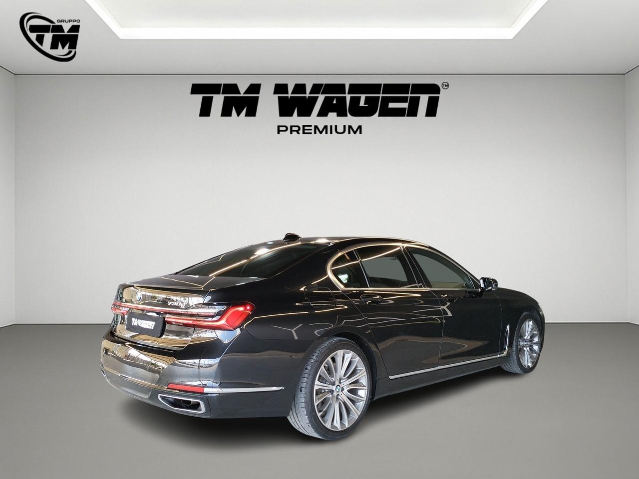 BMW 730 d mhev 48V auto - IVA ESPOSTA