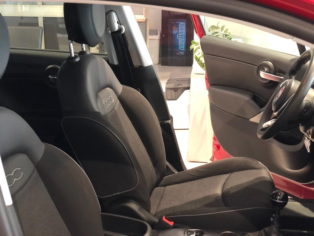 Fiat 500X 1.3 MultiJet 95 CV Urban