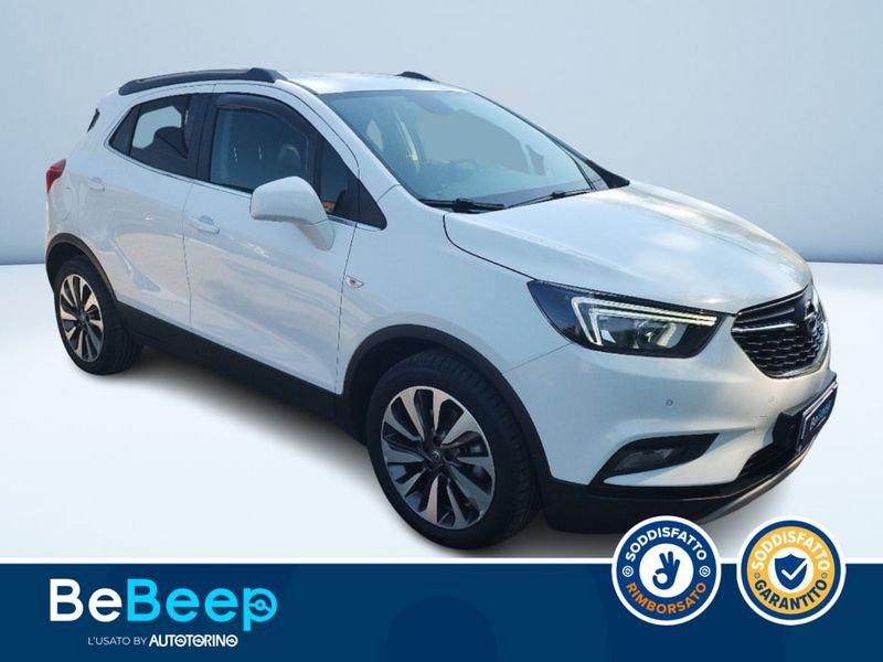 Opel Mokka X 1.6 CDTI ADVANCE S&S 4X4 136CV