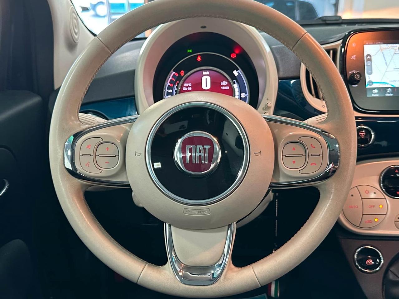 Fiat 500 1.0 Hybrid