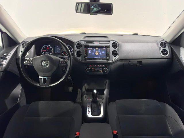 VOLKSWAGEN Tiguan 2.0 TDI 140 CV 4MOTION Sport & Style
