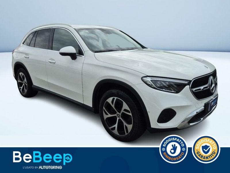 Mercedes-Benz GLC 220 D ADVANCED 4MATIC AUTO