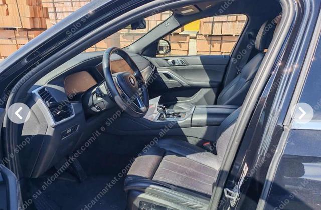 BMW X6 X-Drive30d 48V ?X-LINE? CERCHI ?22?!