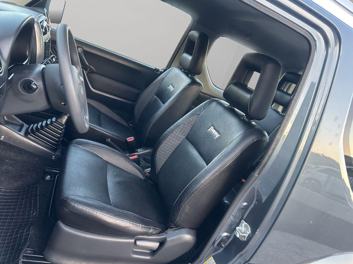 SUZUKI - Jimny - 1.3i 16V 85CV 4WD JLX Più