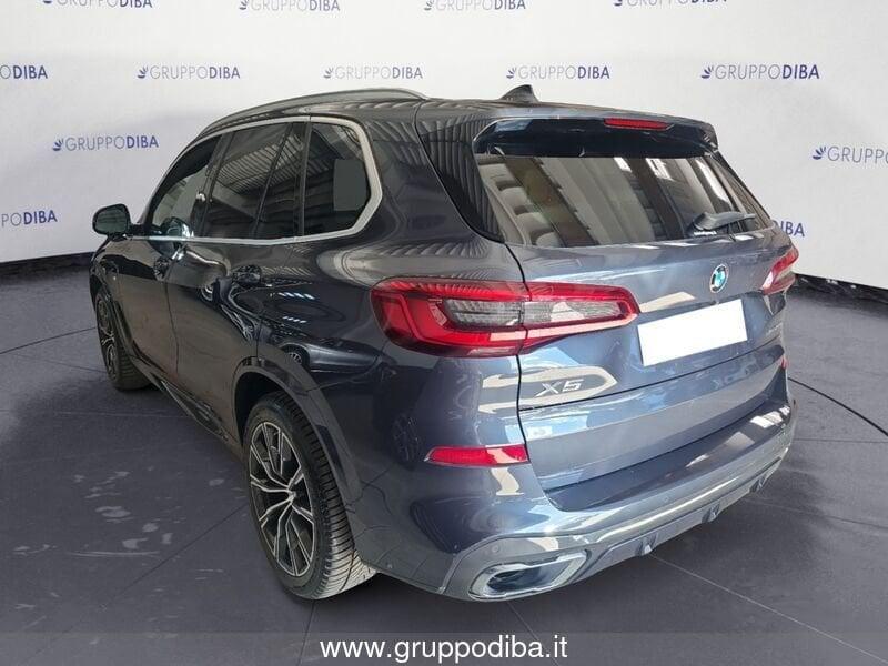 BMW X5 G05 2018 Diesel xdrive30d Msport auto