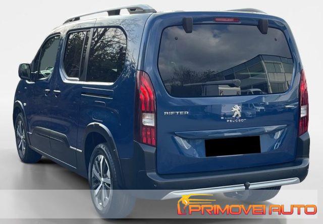 PEUGEOT Rifter BlueHDi 130 S&S GT Line Long