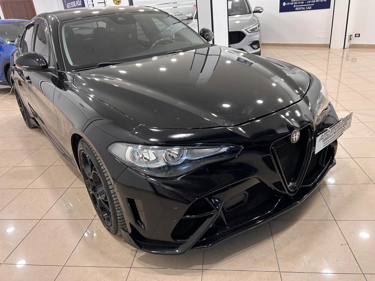 Alfa Romeo Giulia 2.2 Turbodiesel 150 CV AT8 Super