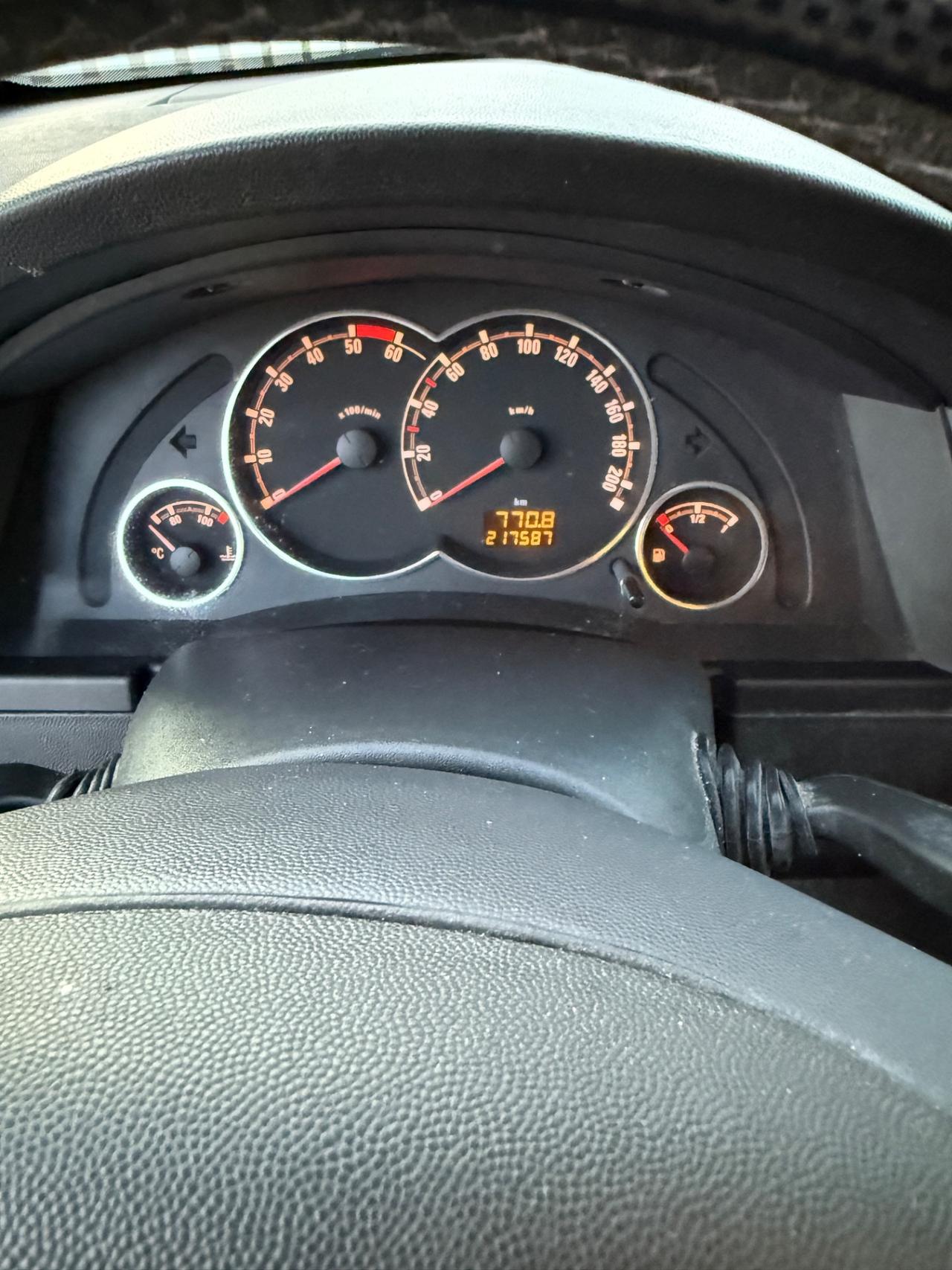 Opel Meriva 1.3 CDTI ecoFLEX Club