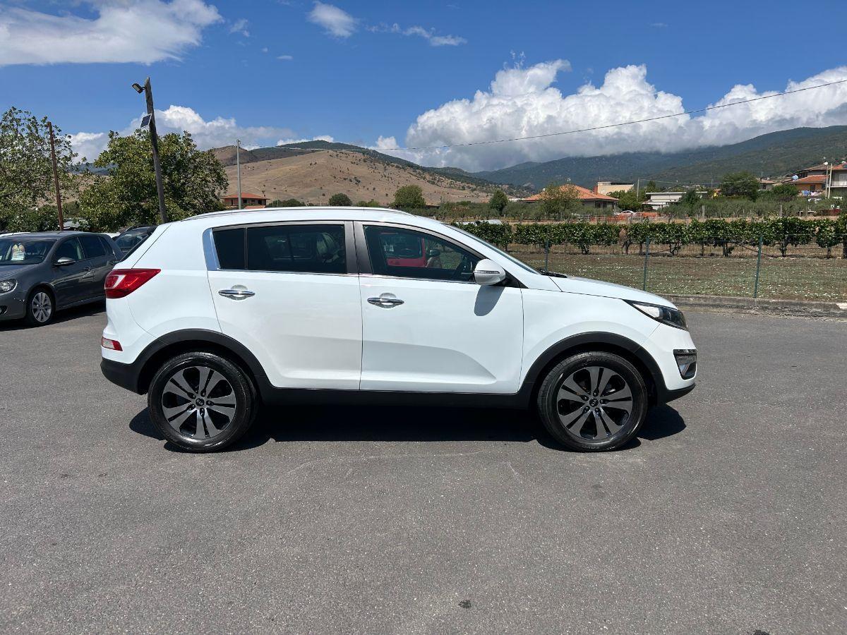 KIA - Sportage - 1.7 CRDI VGT 2WD Cool