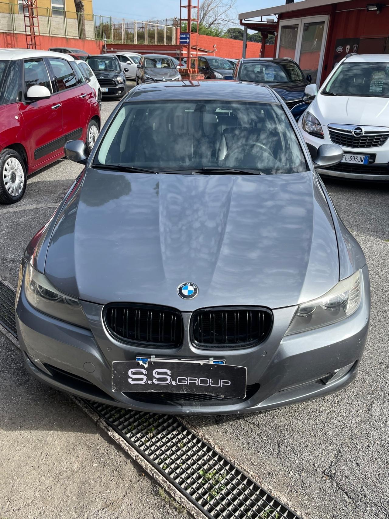 318d 2.0 143CV cat Touring Futura-rate