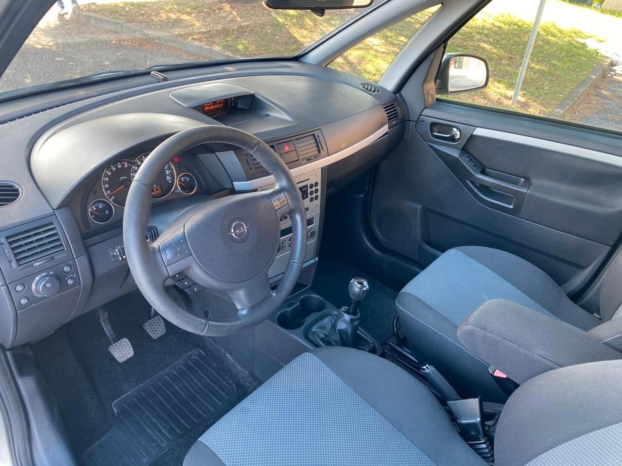 Opel Meriva 1.6 16V Cosmo