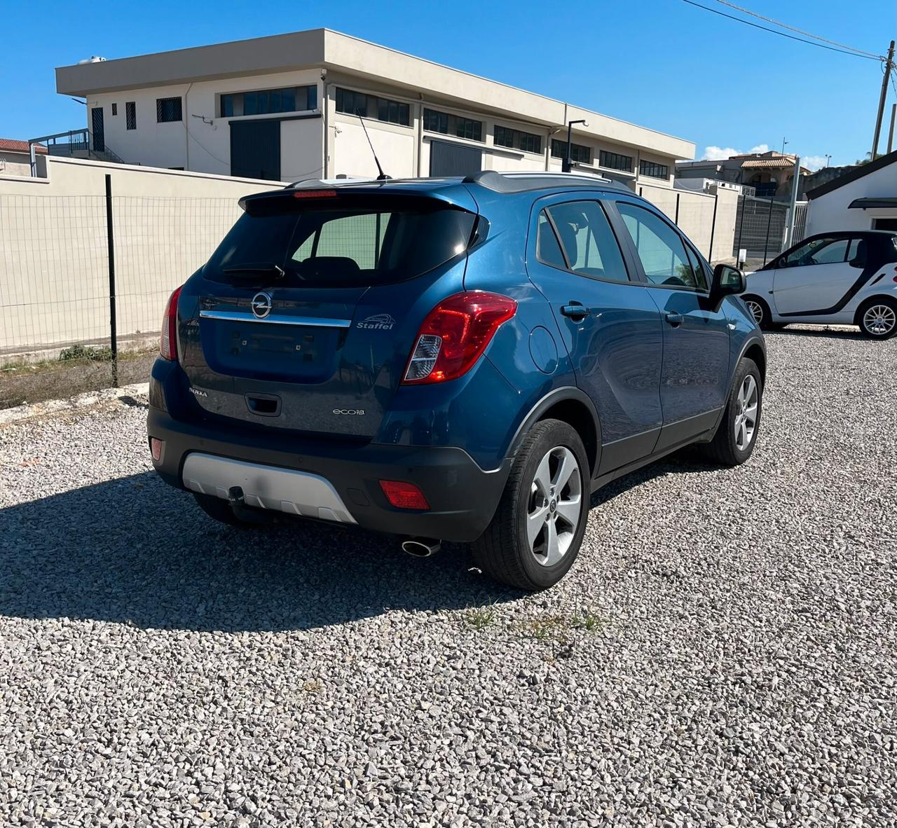 Opel Mokka 1.6 CDTI Ecotec 136CV 4x2 Start&Stop Ego