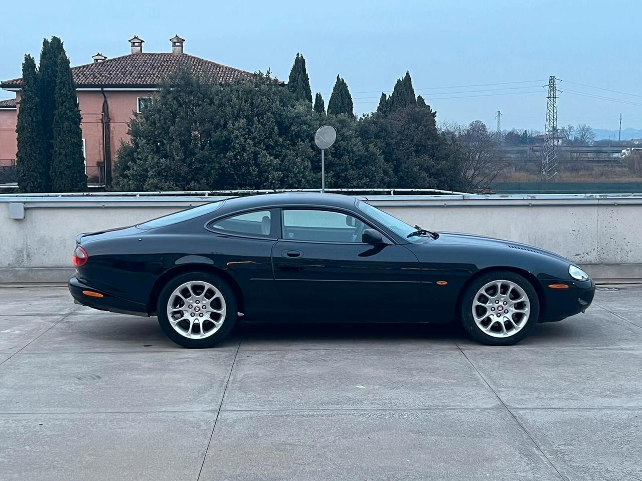 Jaguar XK XKR 4.0 Coupé