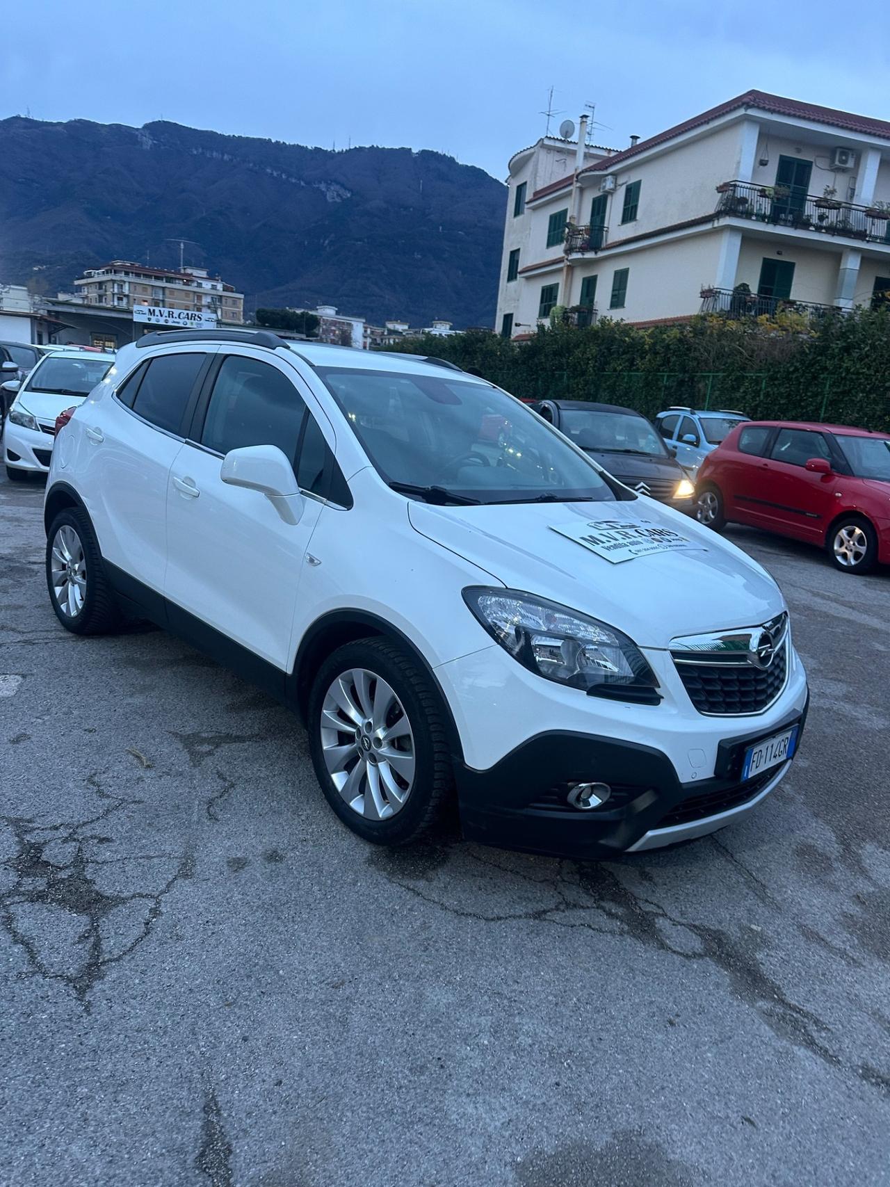 Opel Mokka 1.4 Turbo GPL Tech 140CV 4x2 Cosmo b-Color