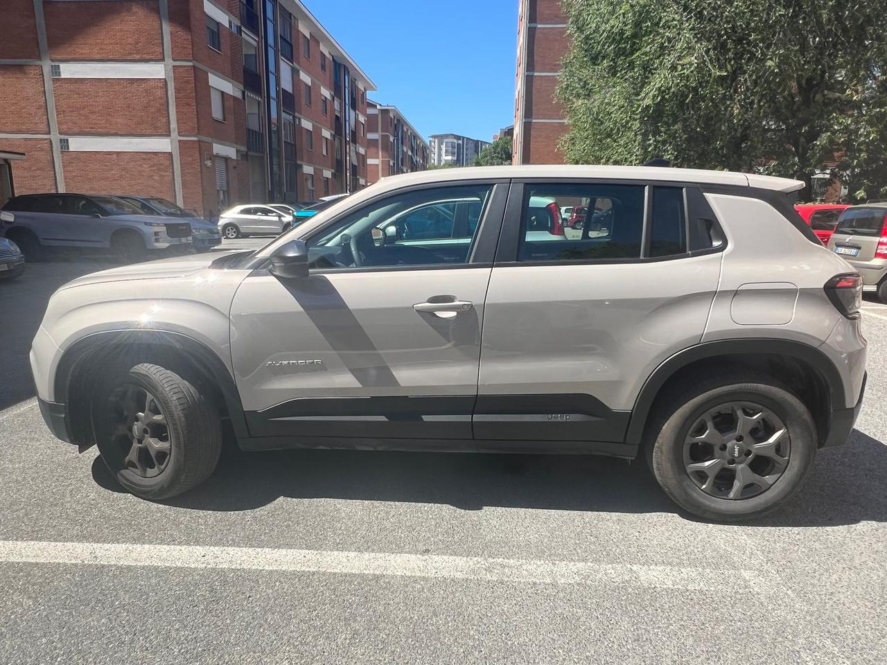 Jeep Avenger Longitude 1.2 GSE T3 #11300