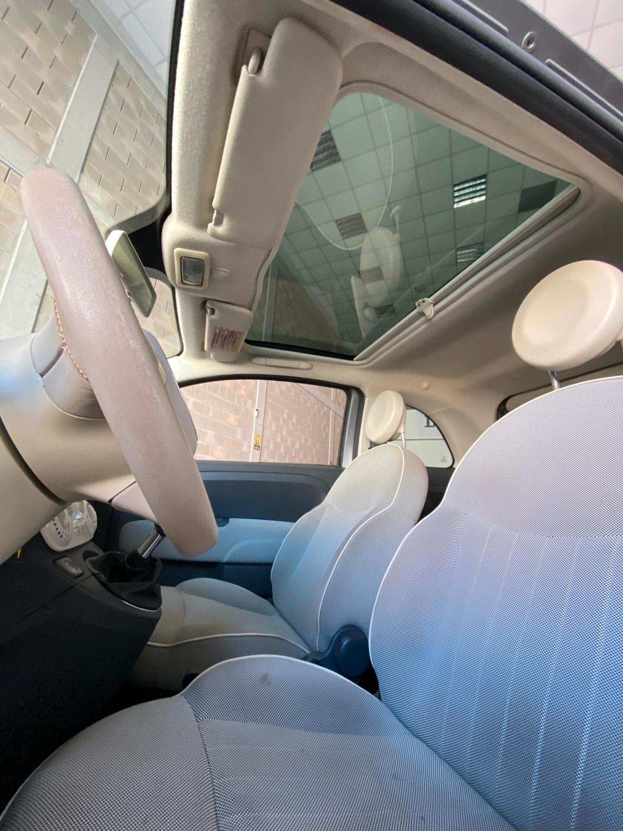 Fiat 500 1.3 Multijet 16V 95 CV Lounge