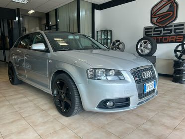 Audi A3 SPB - 2.0 TDI 170 CV Quattro S-Line