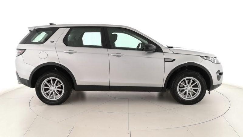 Land Rover Discovery Sport 2.0 TD4 150 CV Pure Auto