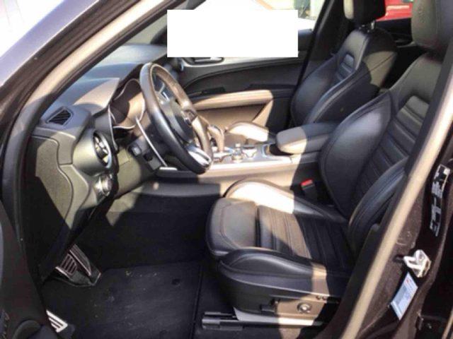 ALFA ROMEO Stelvio 2.2 Turbodiesel 210 CV AT8 Q4 Veloce