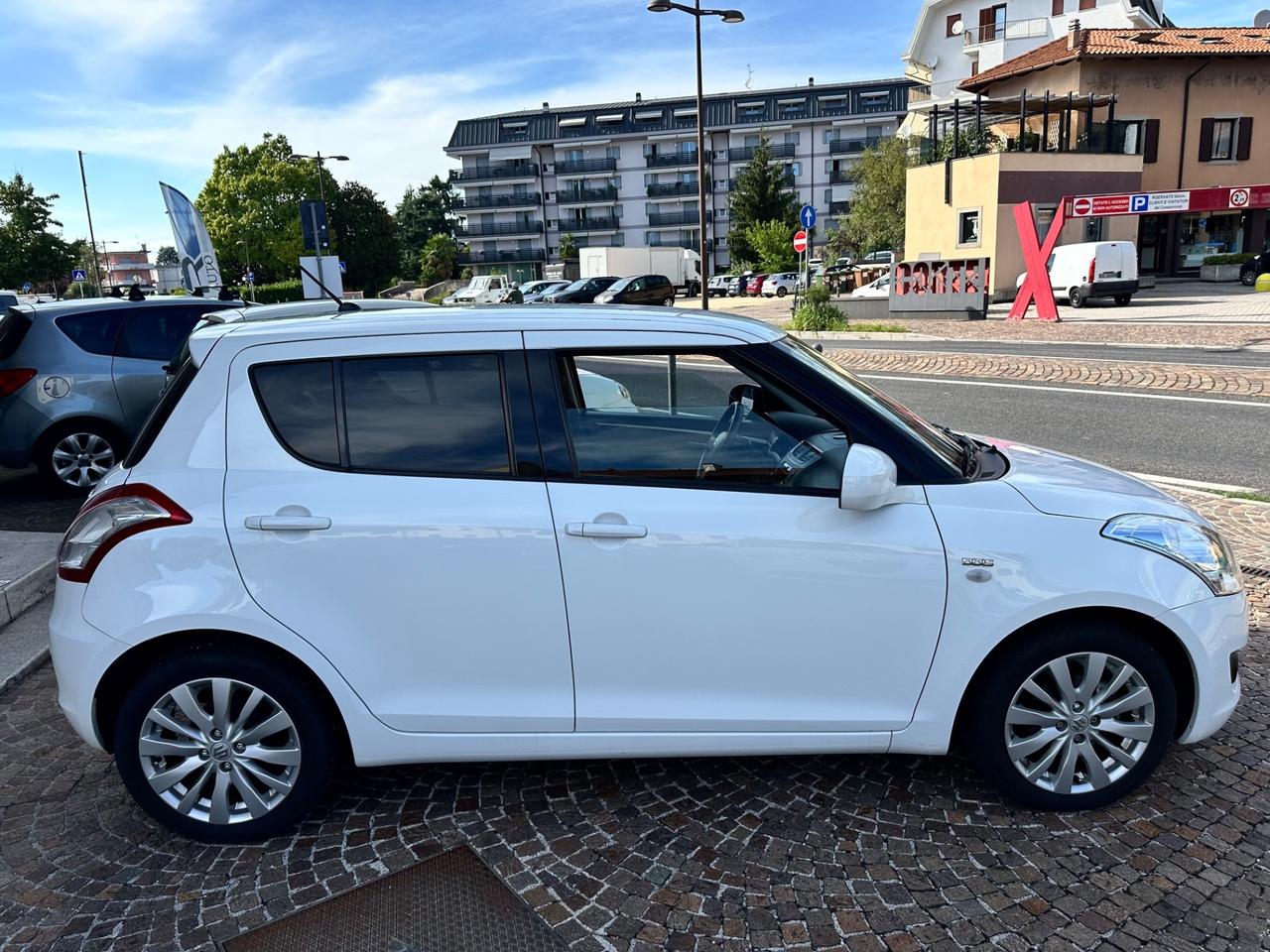 Suzuki Swift 1.3 DDiS 75Cv 5P GL Top -Neopatentati