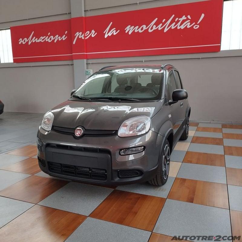 FIAT Panda Panda 1.0 FireFly S&S Hybrid Pop PANDINA DA € 9950 ANCHE A FEBBRAIO!!