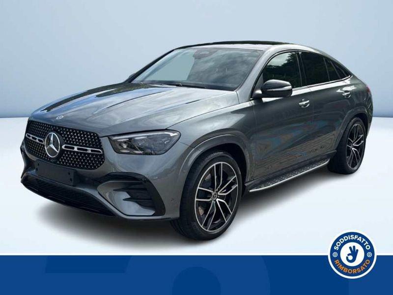 Mercedes-Benz GLE Coupé G350de 4Matic EQ-Power Coupé AMG Line Premium Plus