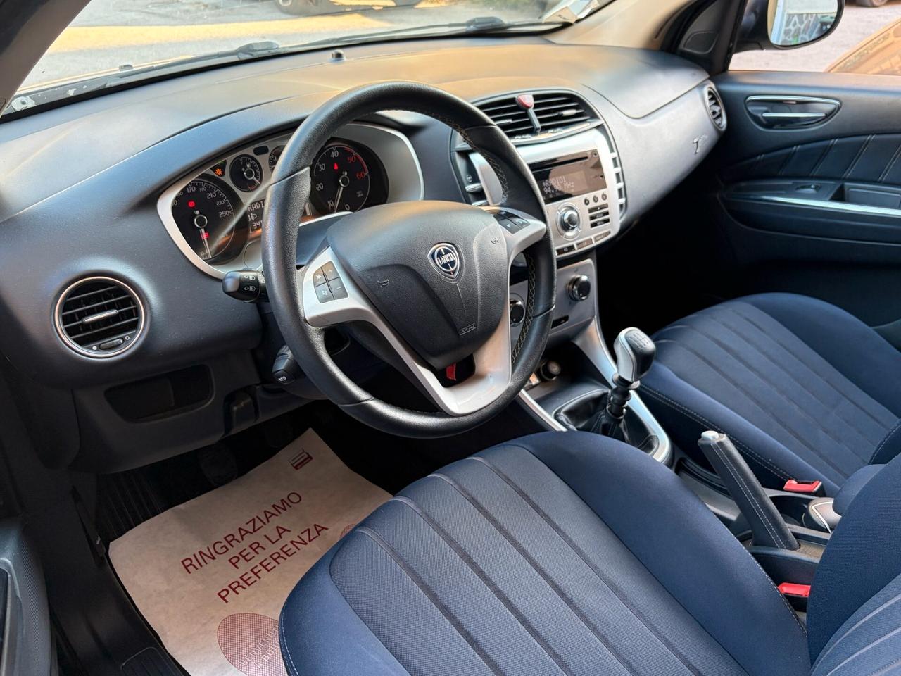 Lancia Delta 1.6 Multijet 120Cv PLATINO NUOVISISMA