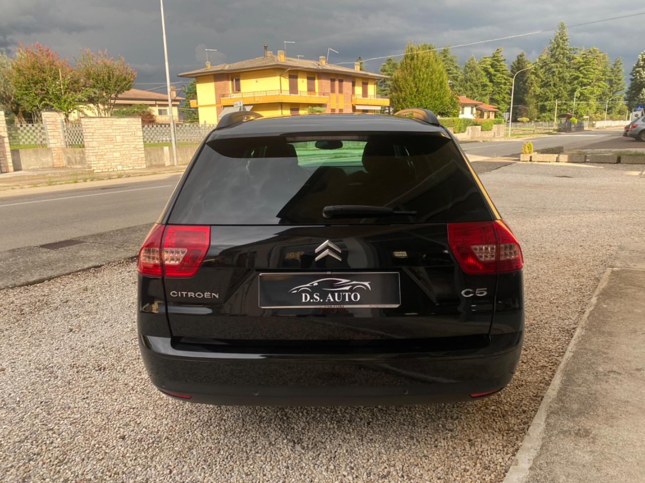 Citroen C5 2.0 HDi automatico 136cv